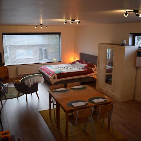 B&B Houten Huis Назарет Экстерьер фото