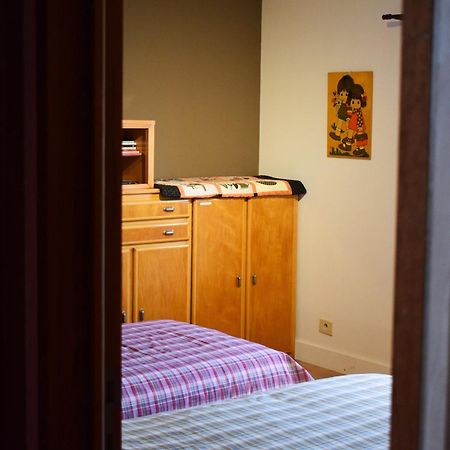 B&B Houten Huis Назарет Экстерьер фото
