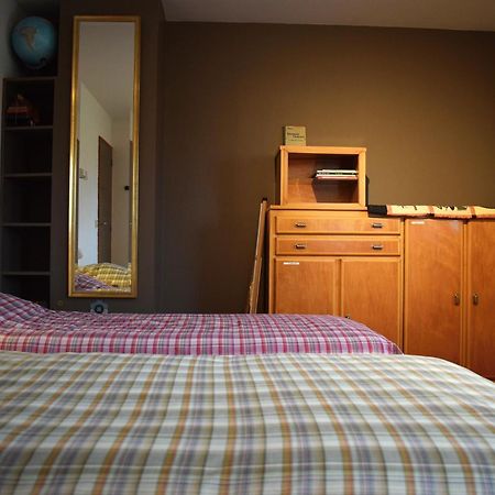 B&B Houten Huis Назарет Экстерьер фото
