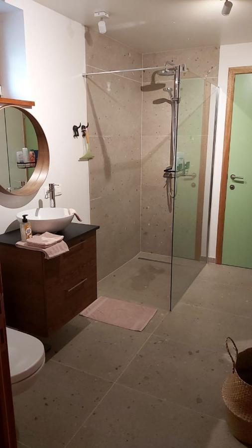 B&B Houten Huis Назарет Экстерьер фото