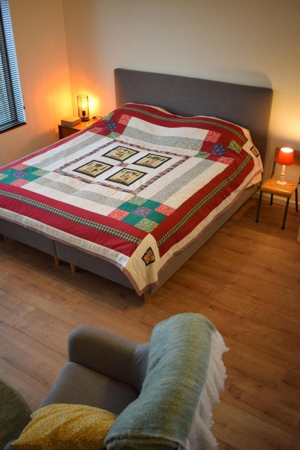 B&B Houten Huis Назарет Экстерьер фото