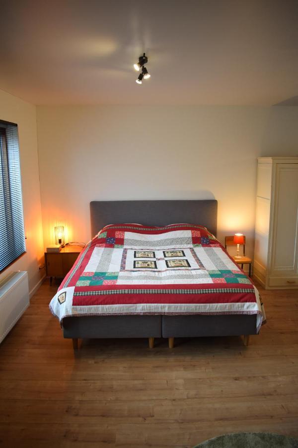 B&B Houten Huis Назарет Экстерьер фото