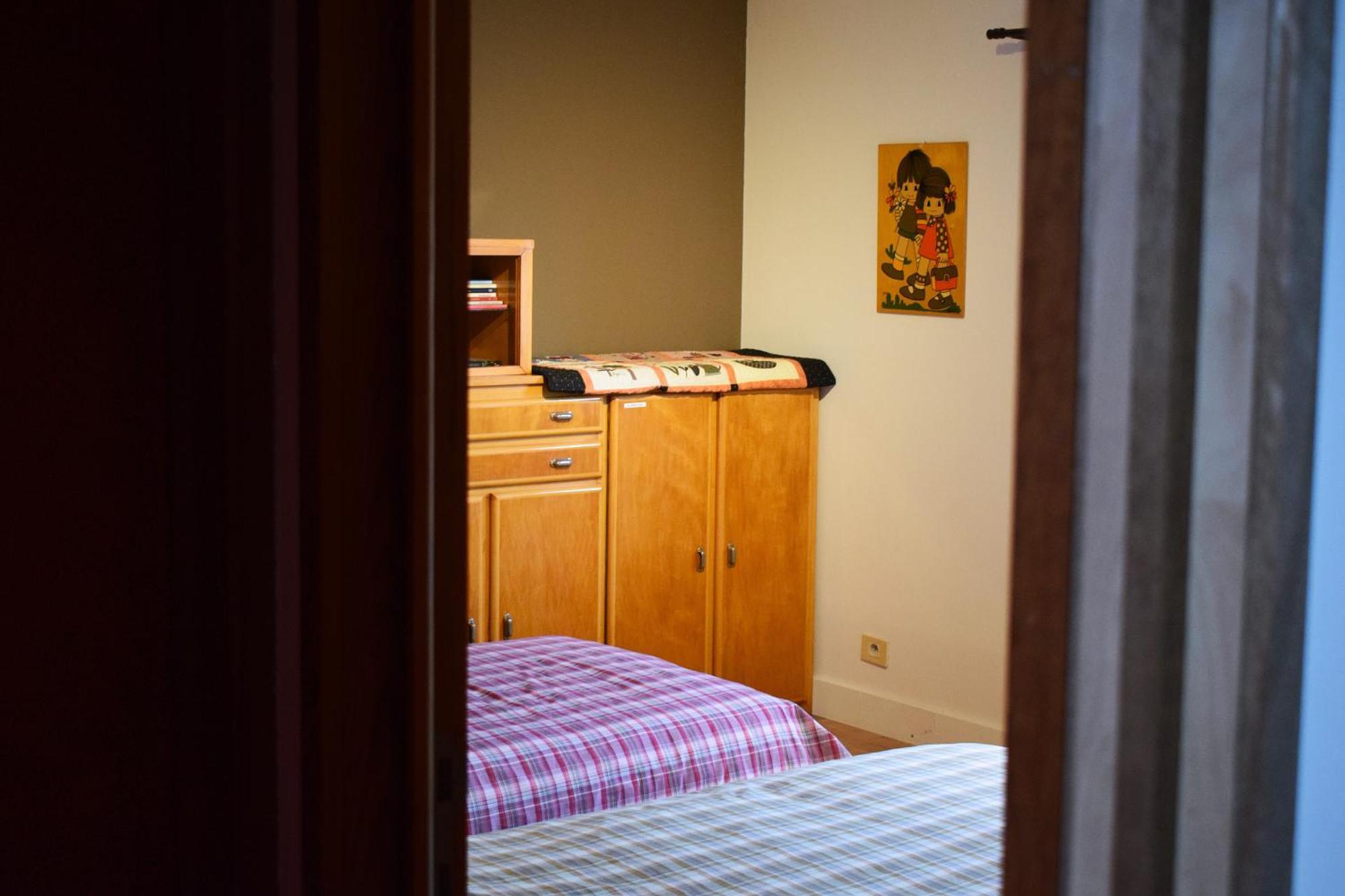 B&B Houten Huis Назарет Экстерьер фото